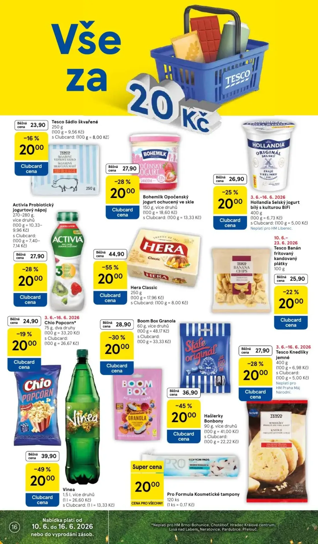 Tesco leták, strana 16 z 39