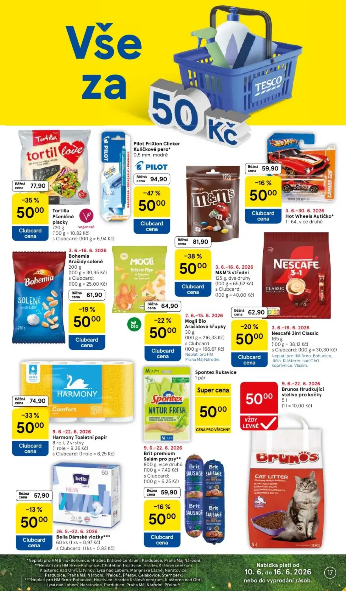 Tesco leták, strana 17 z 39