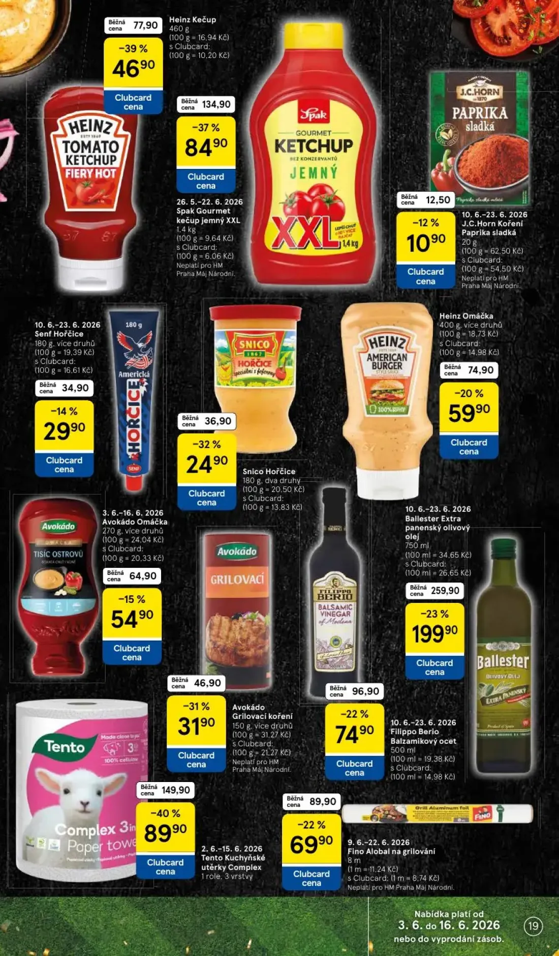 Tesco leták, strana 19 z 39