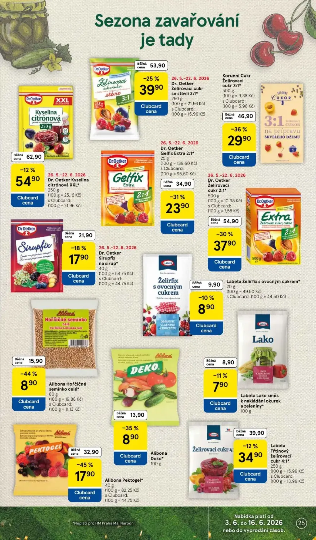 Tesco leták, strana 25 z 39