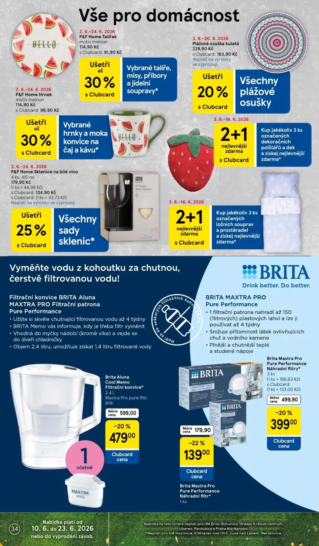 Tesco leták, strana 34 z 39