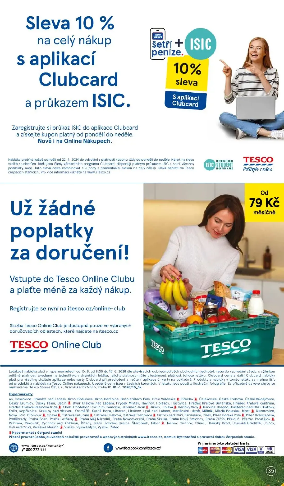 Tesco leták, strana 35 z 39