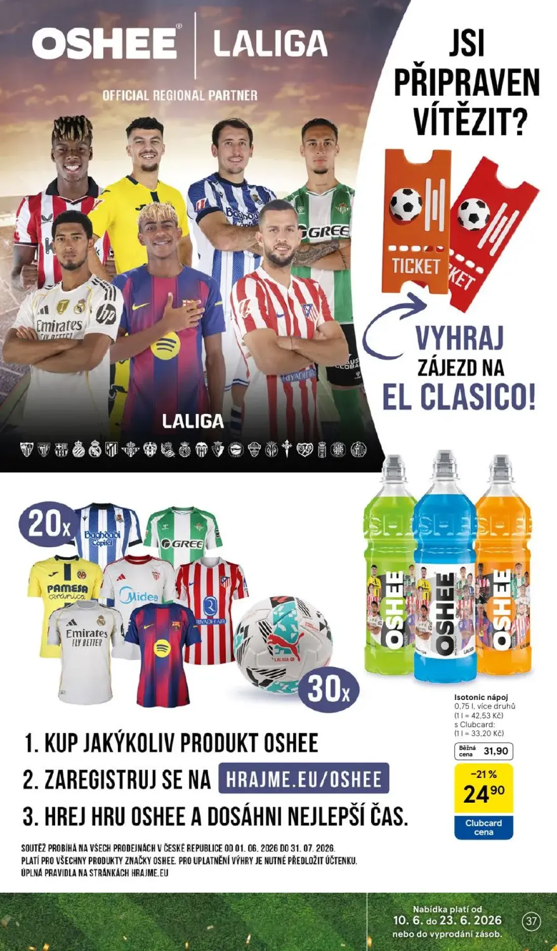Tesco leták, strana 37 z 39