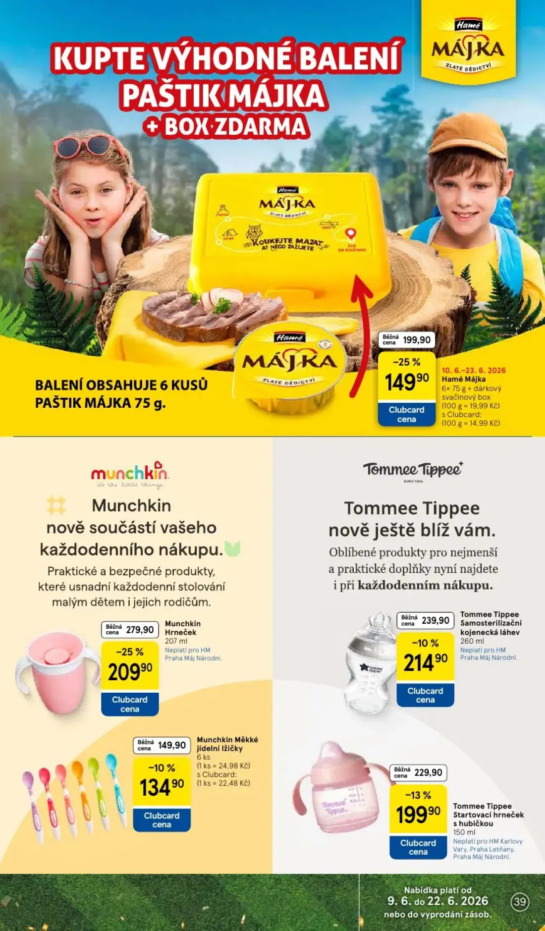 Tesco leták, strana 39 z 39
