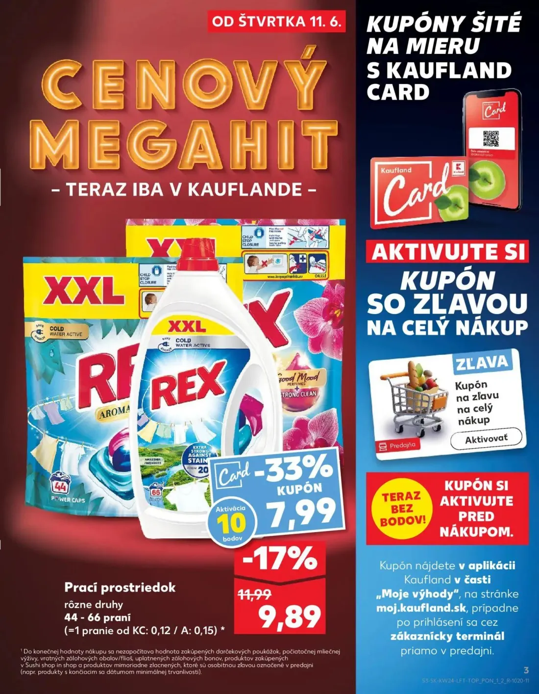 Kaufland leták, strana 3 z 78