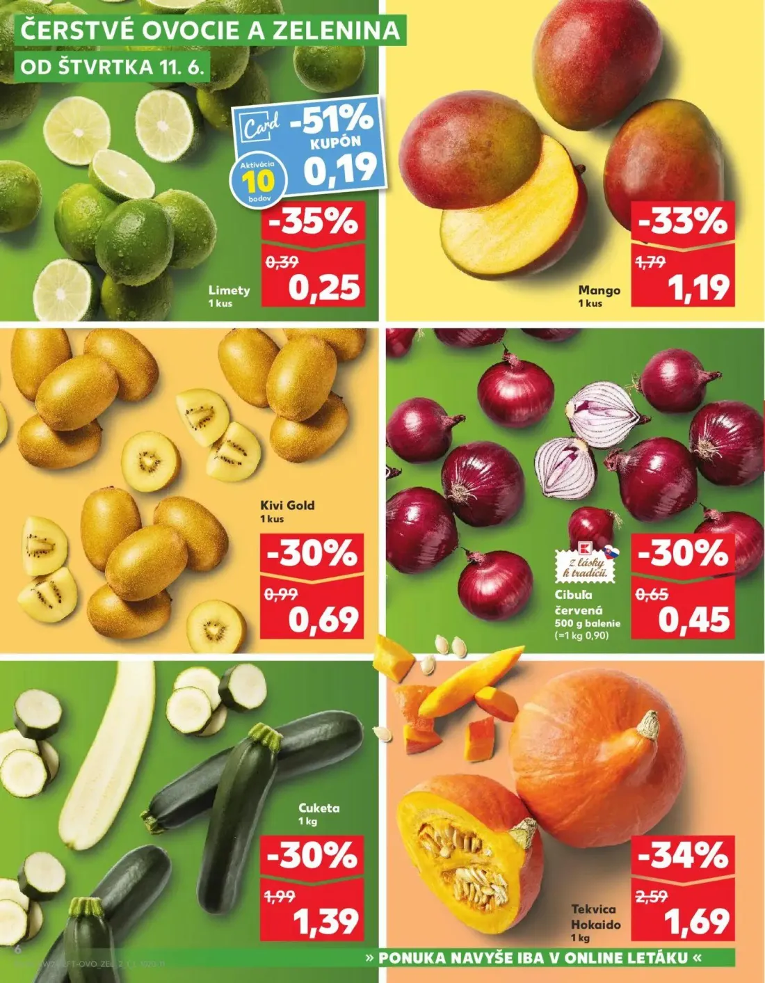 Kaufland leták, strana 6 z 78