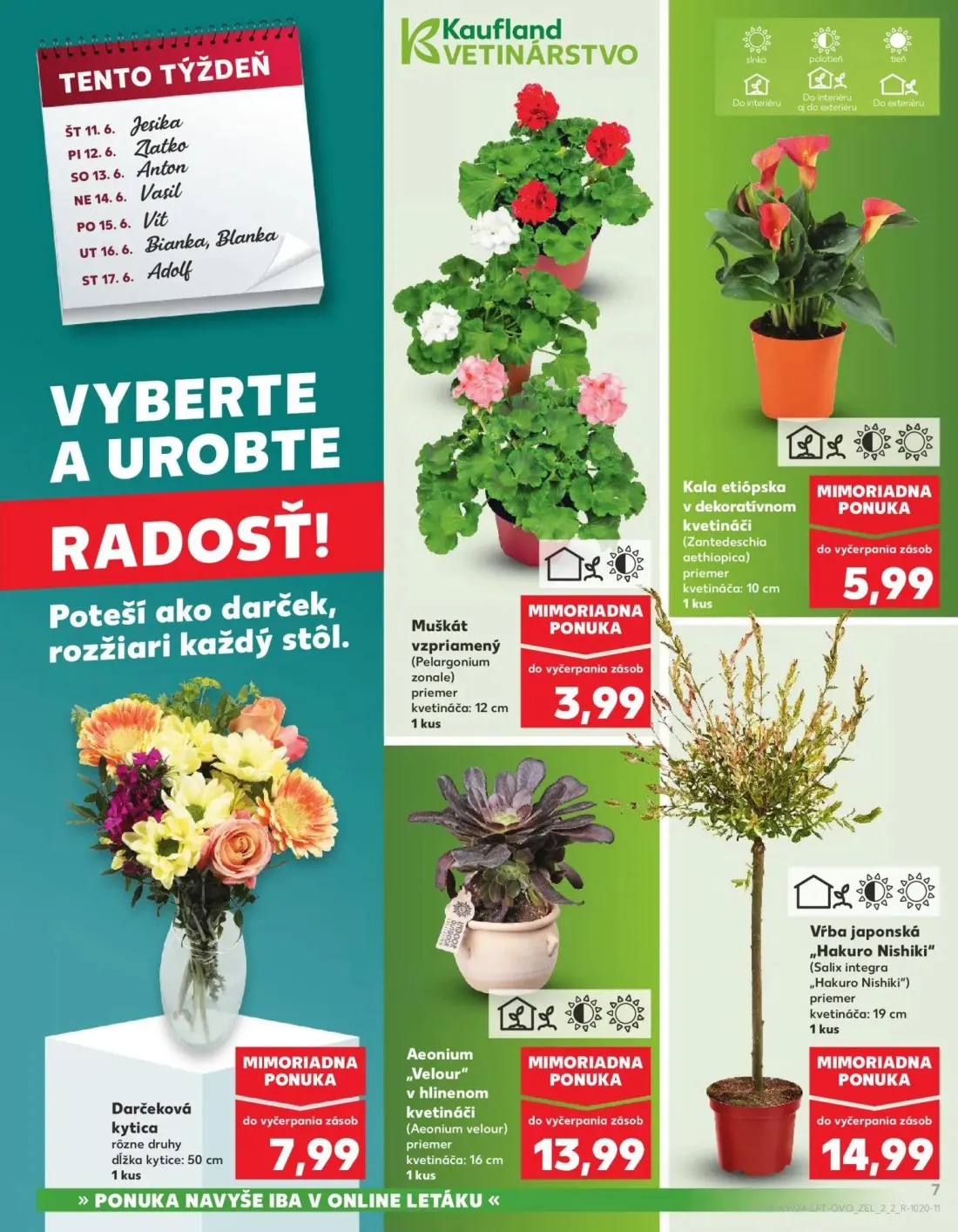 Kaufland leták, strana 7 z 78
