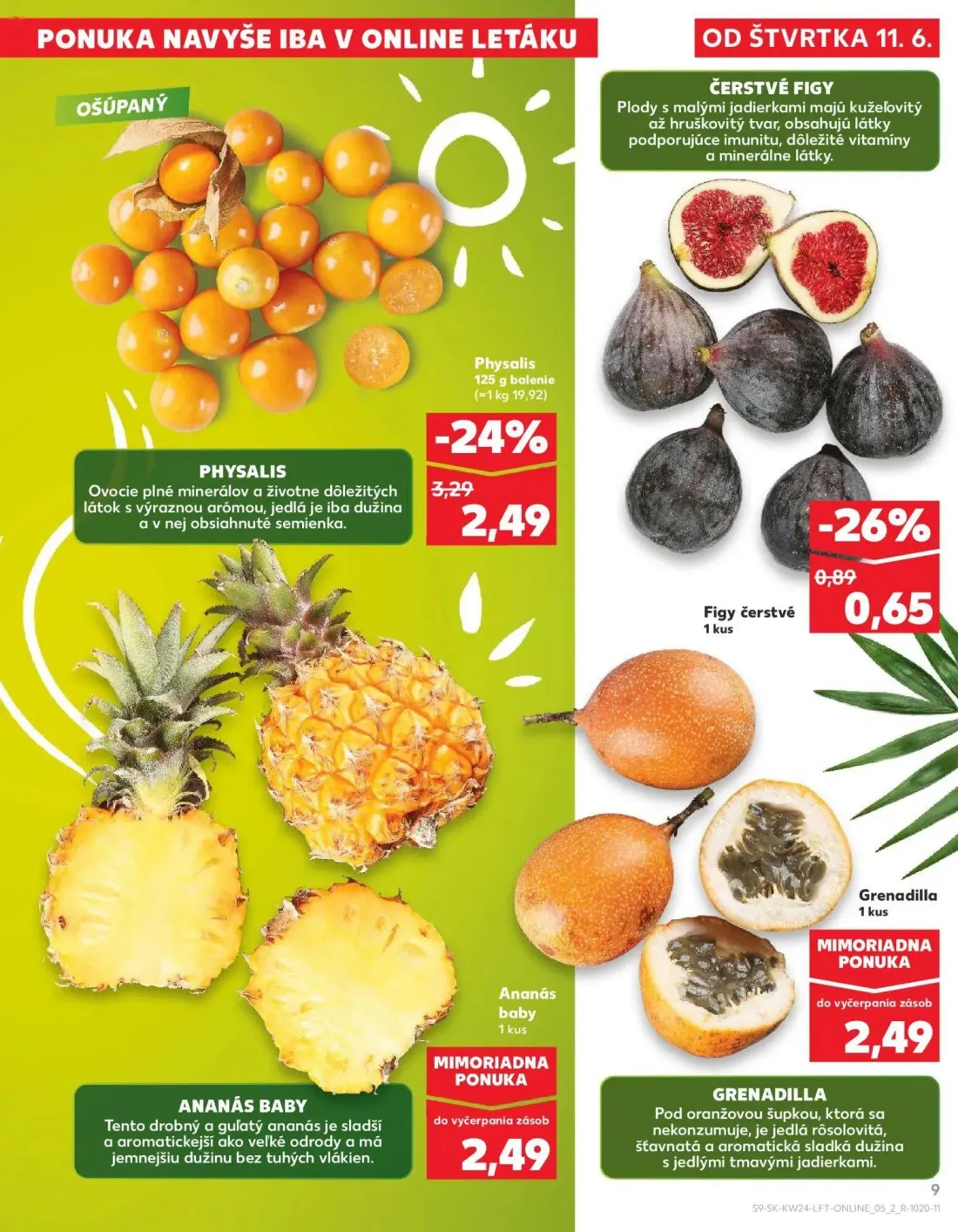 Kaufland leták, strana 9 z 78