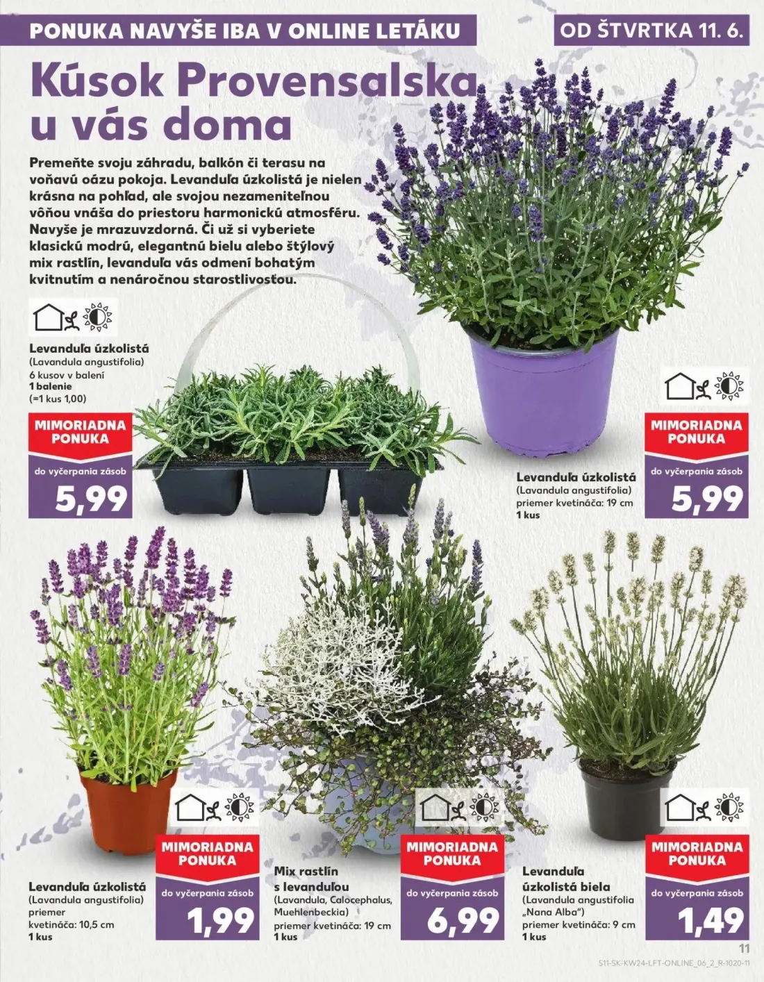 Kaufland leták, strana 11 z 78