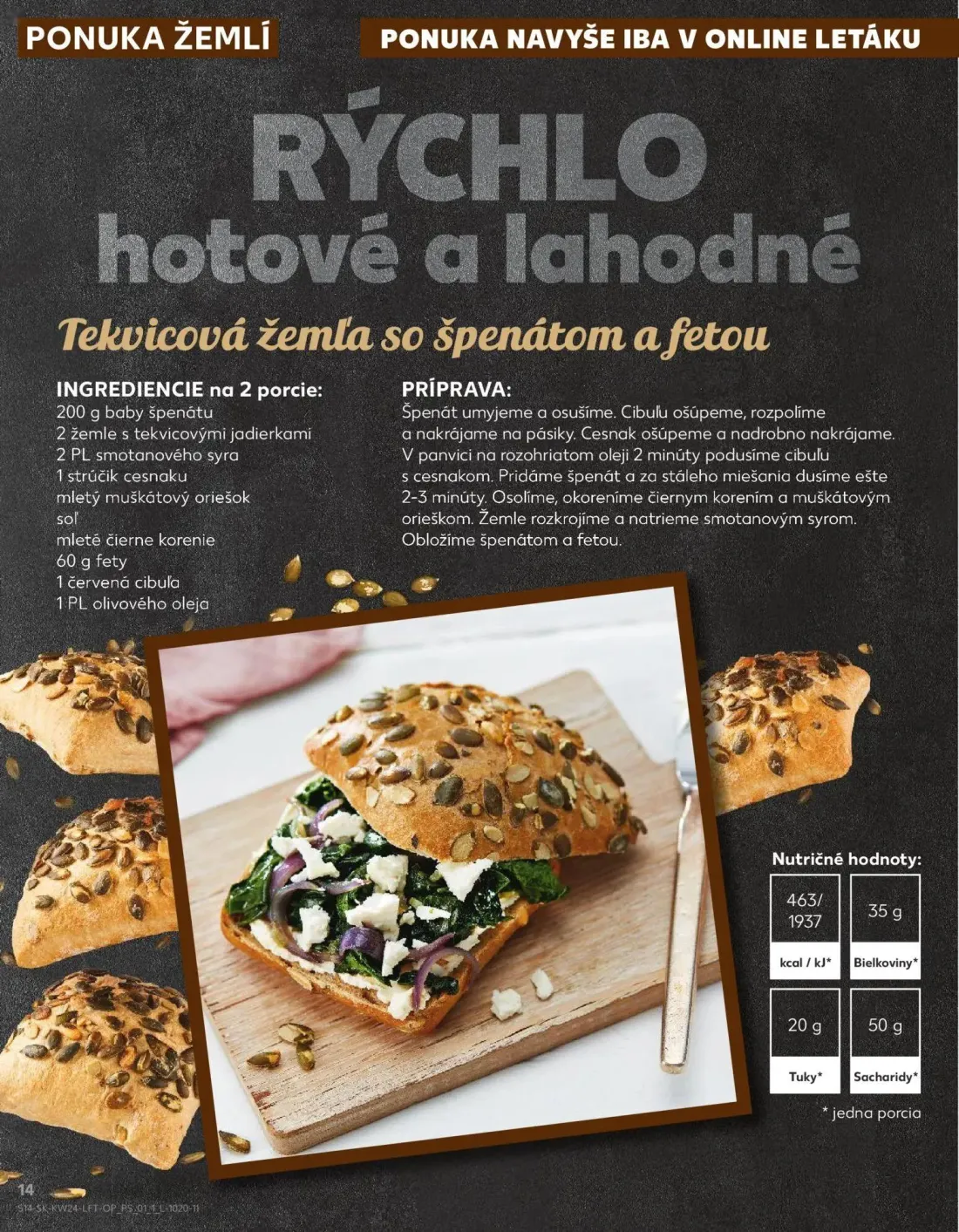 Kaufland leták, strana 14 z 78