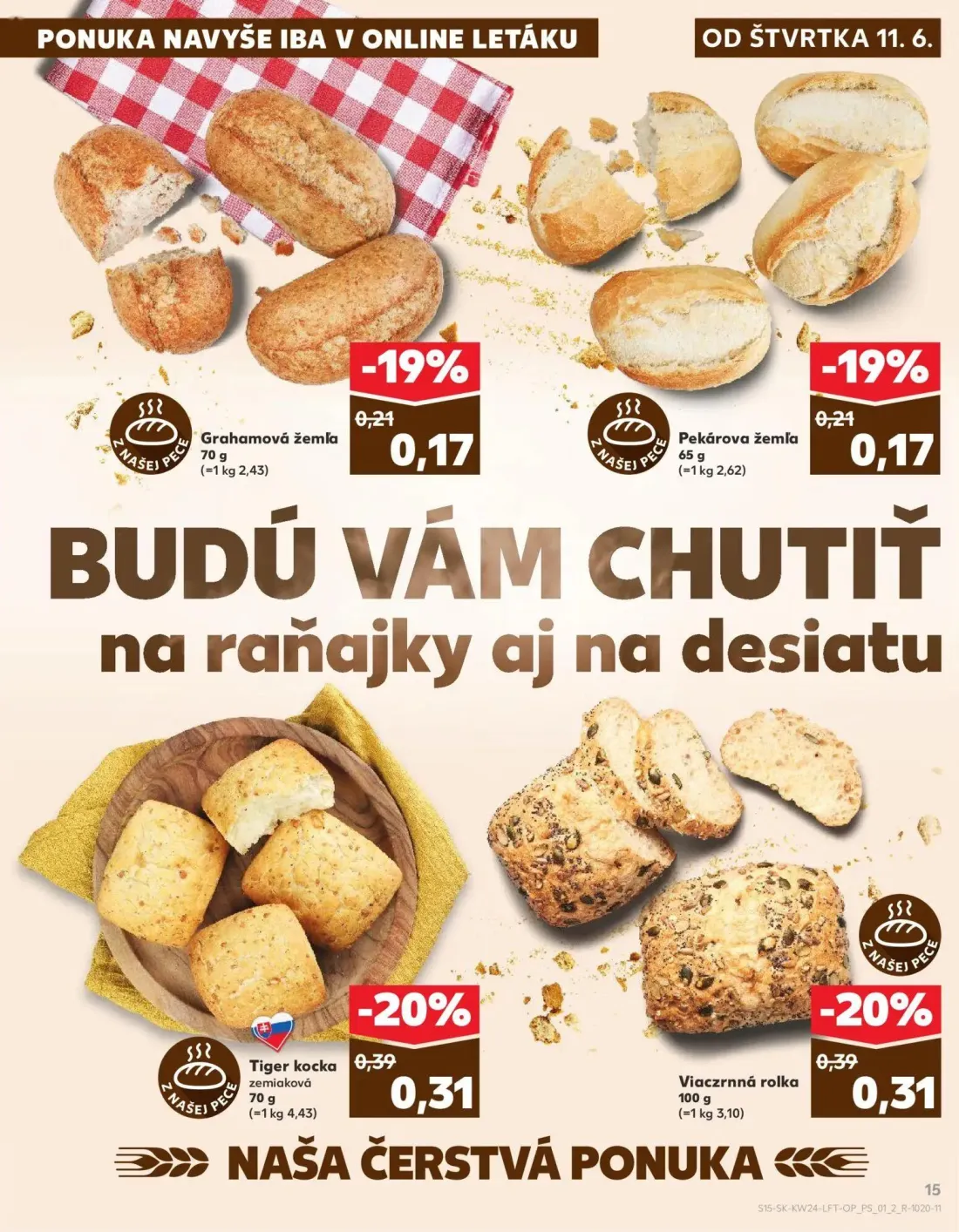 Kaufland leták, strana 15 z 78