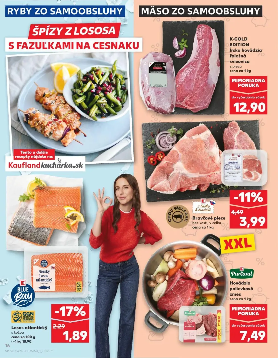 Kaufland leták, strana 16 z 78