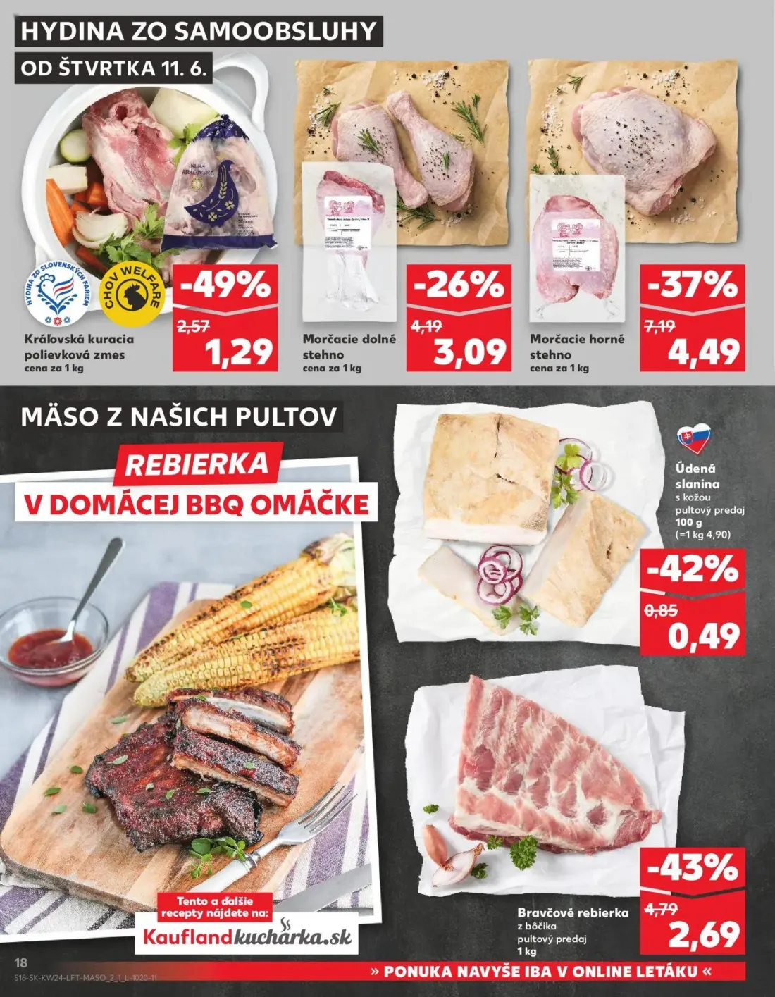 Kaufland leták, strana 18 z 78