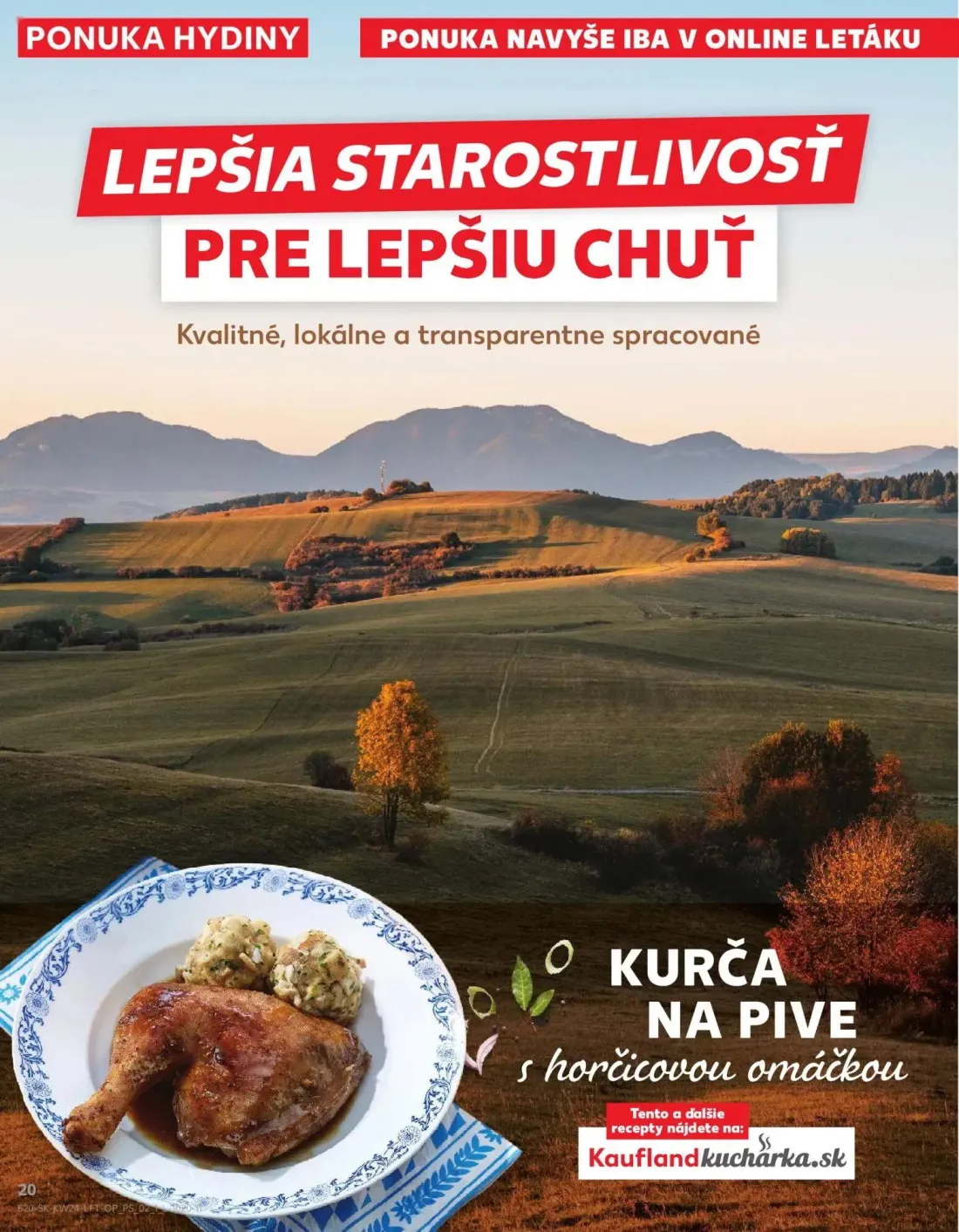 Kaufland leták, strana 20 z 78