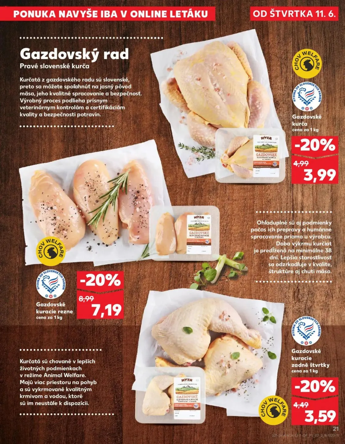 Kaufland leták, strana 21 z 78