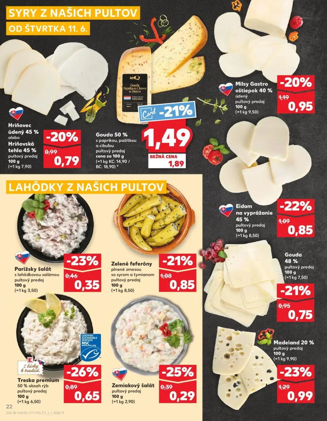 Kaufland leták, strana 22 z 78