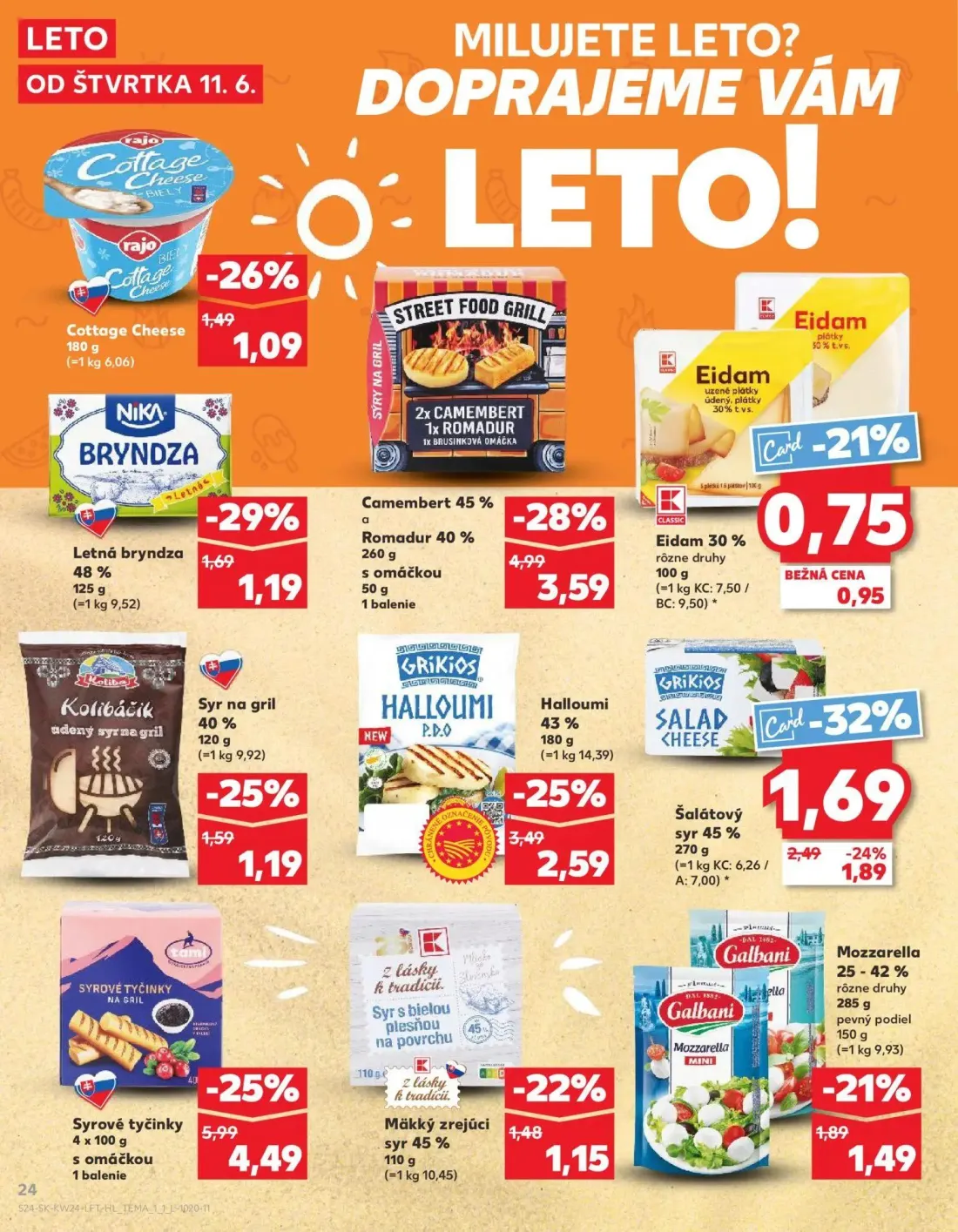 Kaufland leták, strana 24 z 78