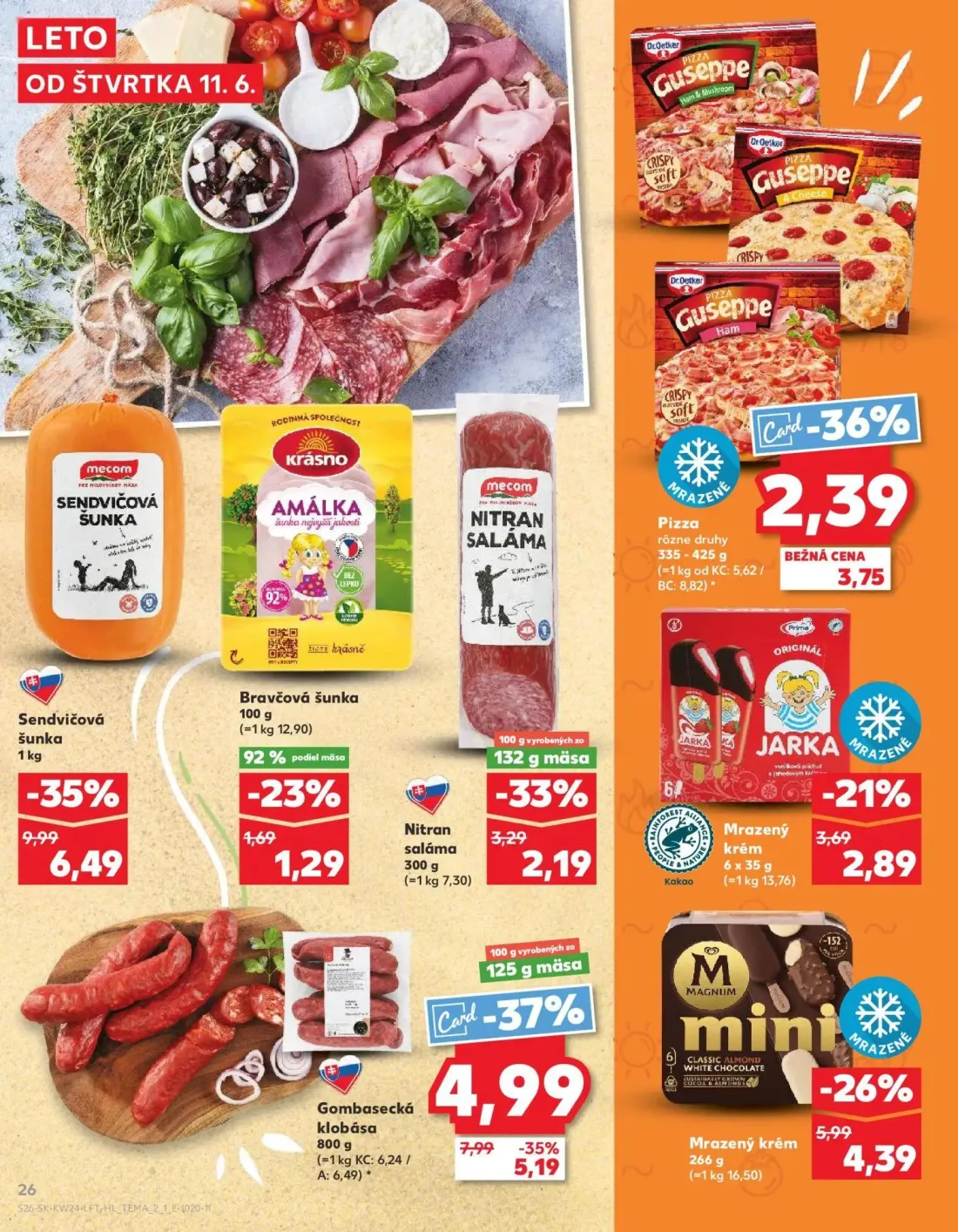 Kaufland leták, strana 26 z 78