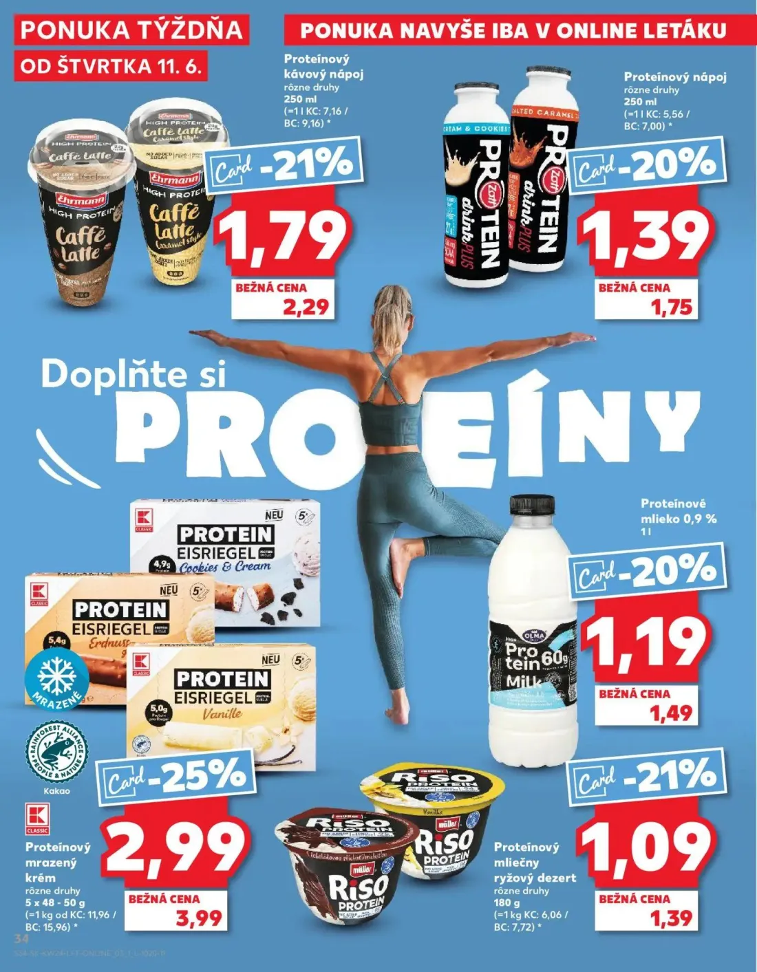 Kaufland leták, strana 34 z 78