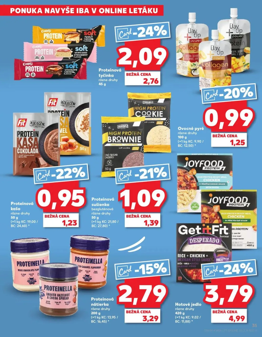 Kaufland leták, strana 35 z 78