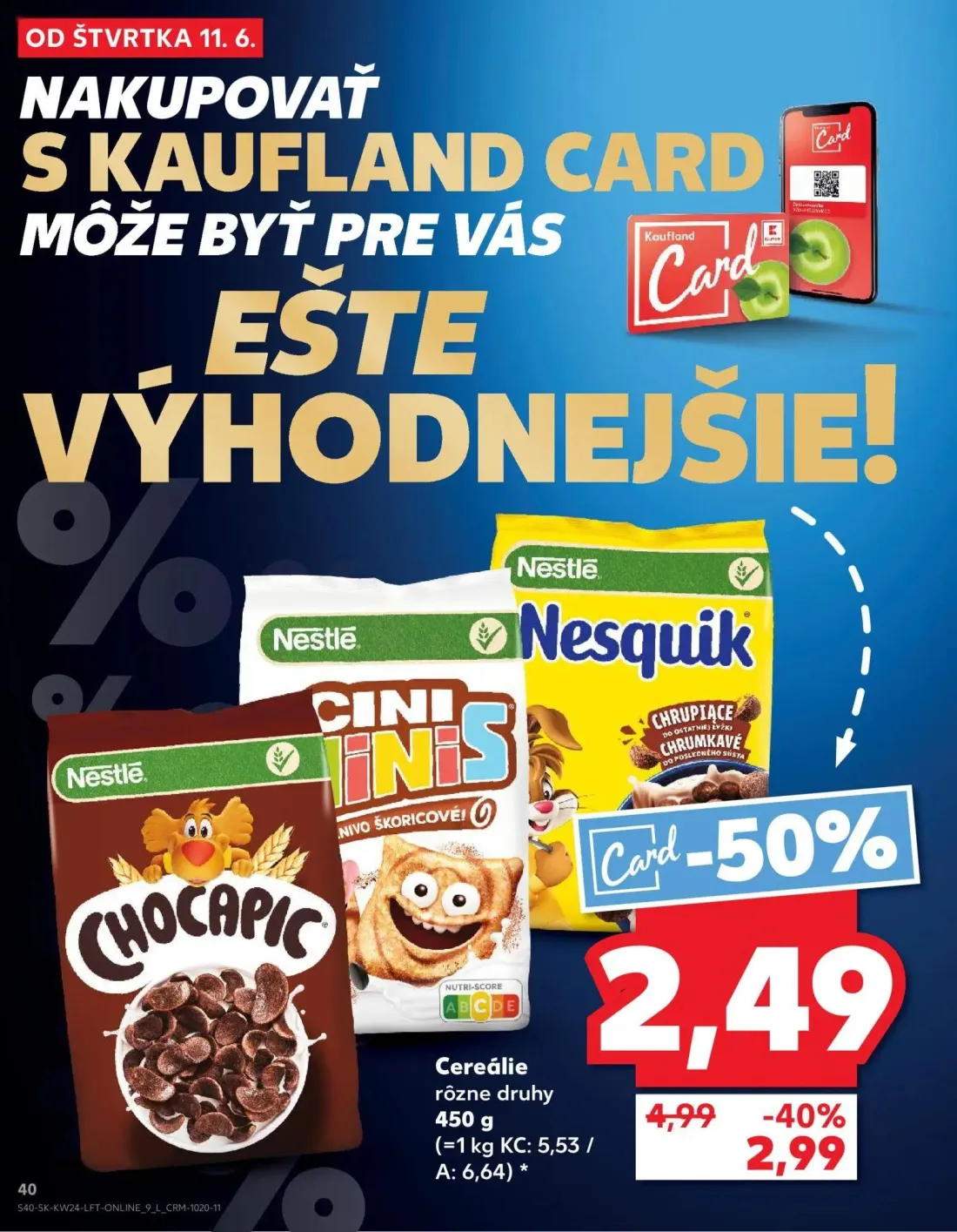 Kaufland leták, strana 40 z 78