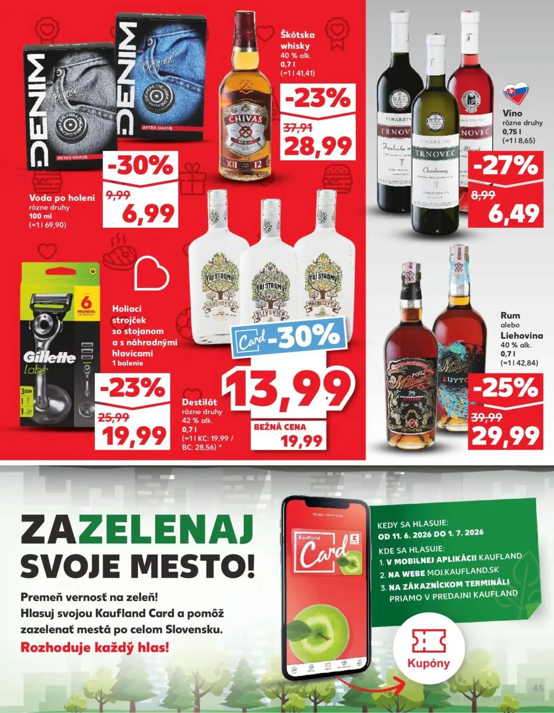 Kaufland leták, strana 45 z 78