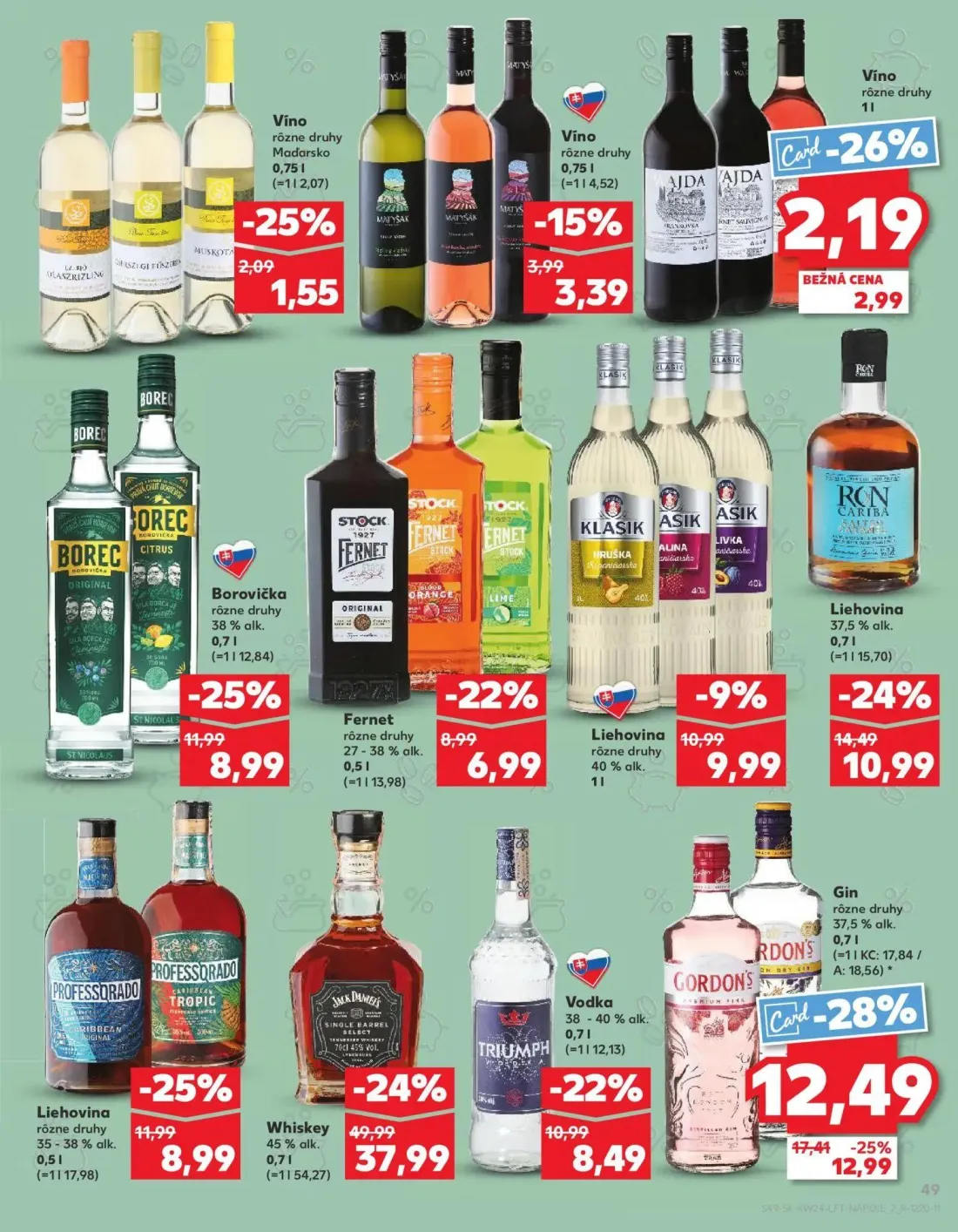 Kaufland leták, strana 49 z 78