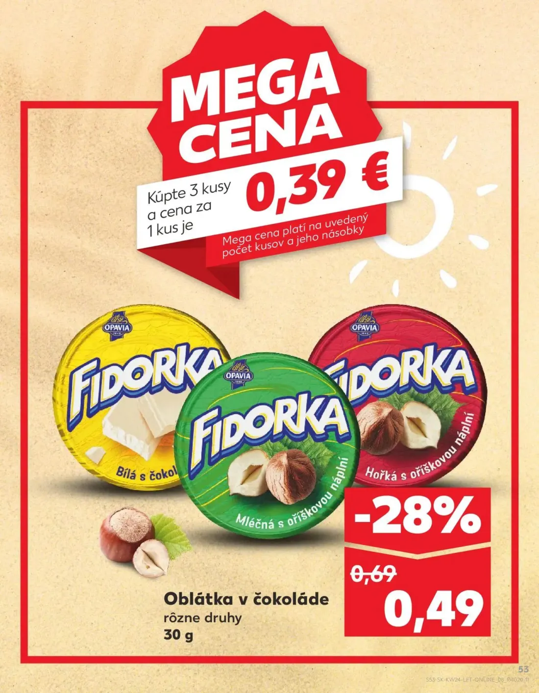 Kaufland leták, strana 53 z 78