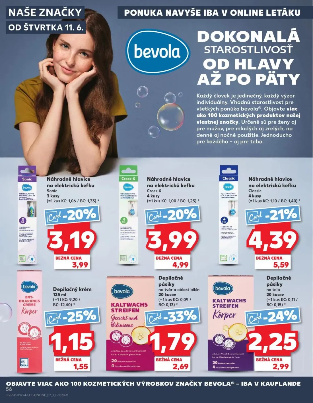 Kaufland leták, strana 56 z 78