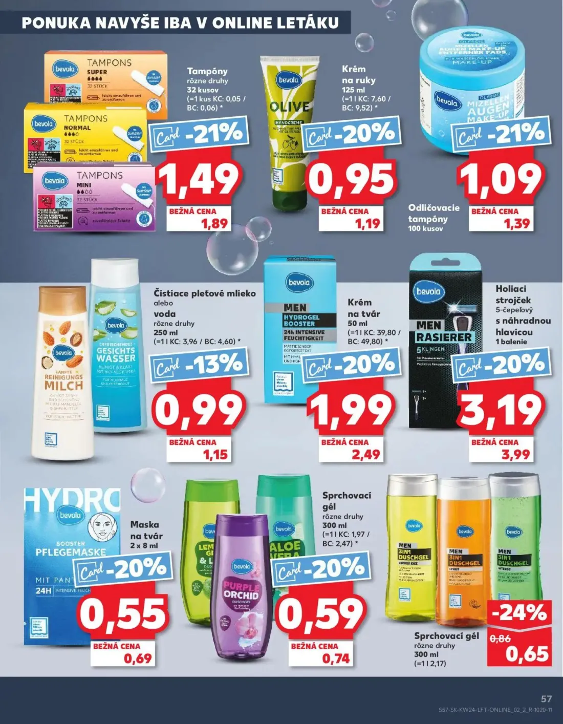 Kaufland leták, strana 57 z 78