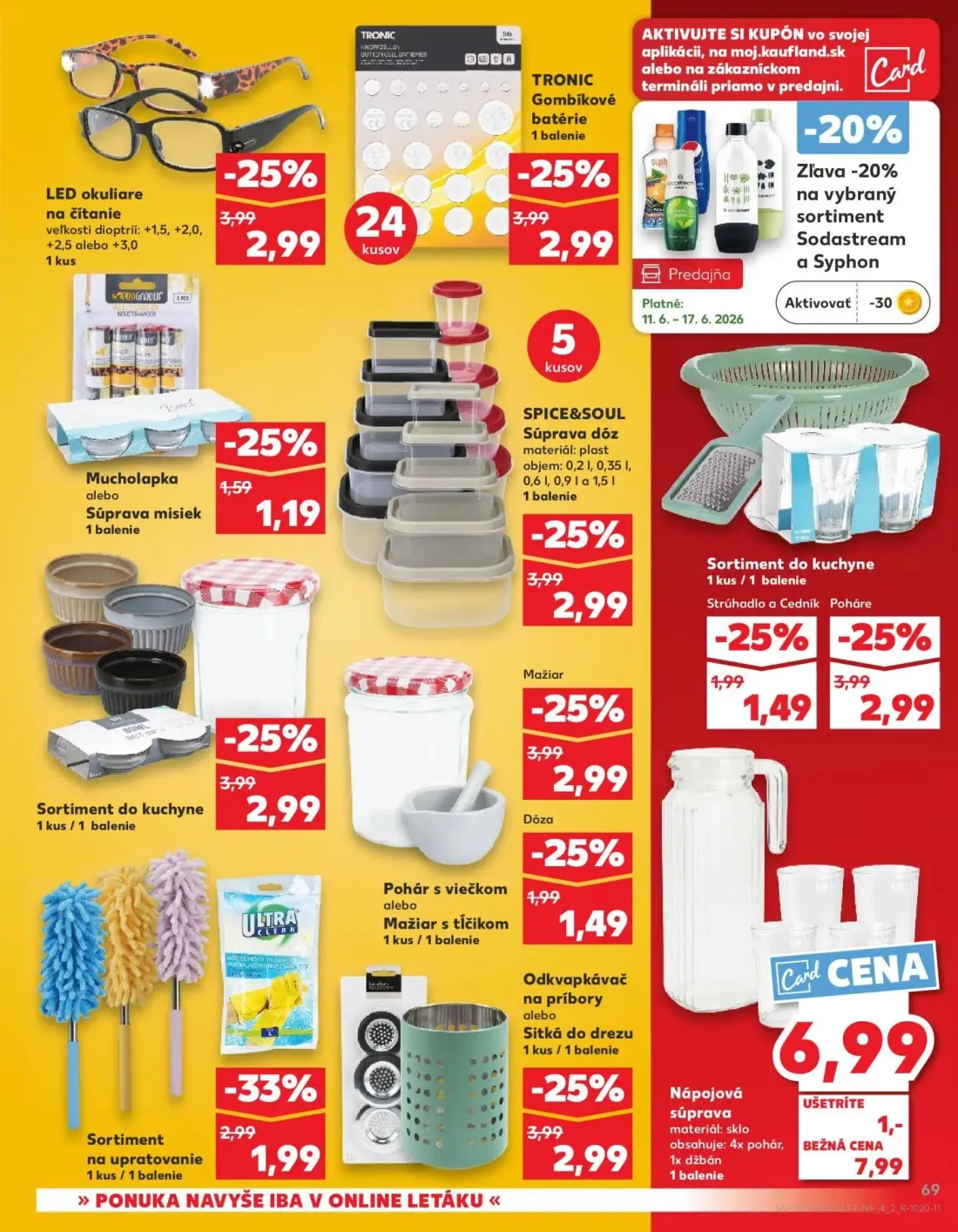 Kaufland leták, strana 69 z 78