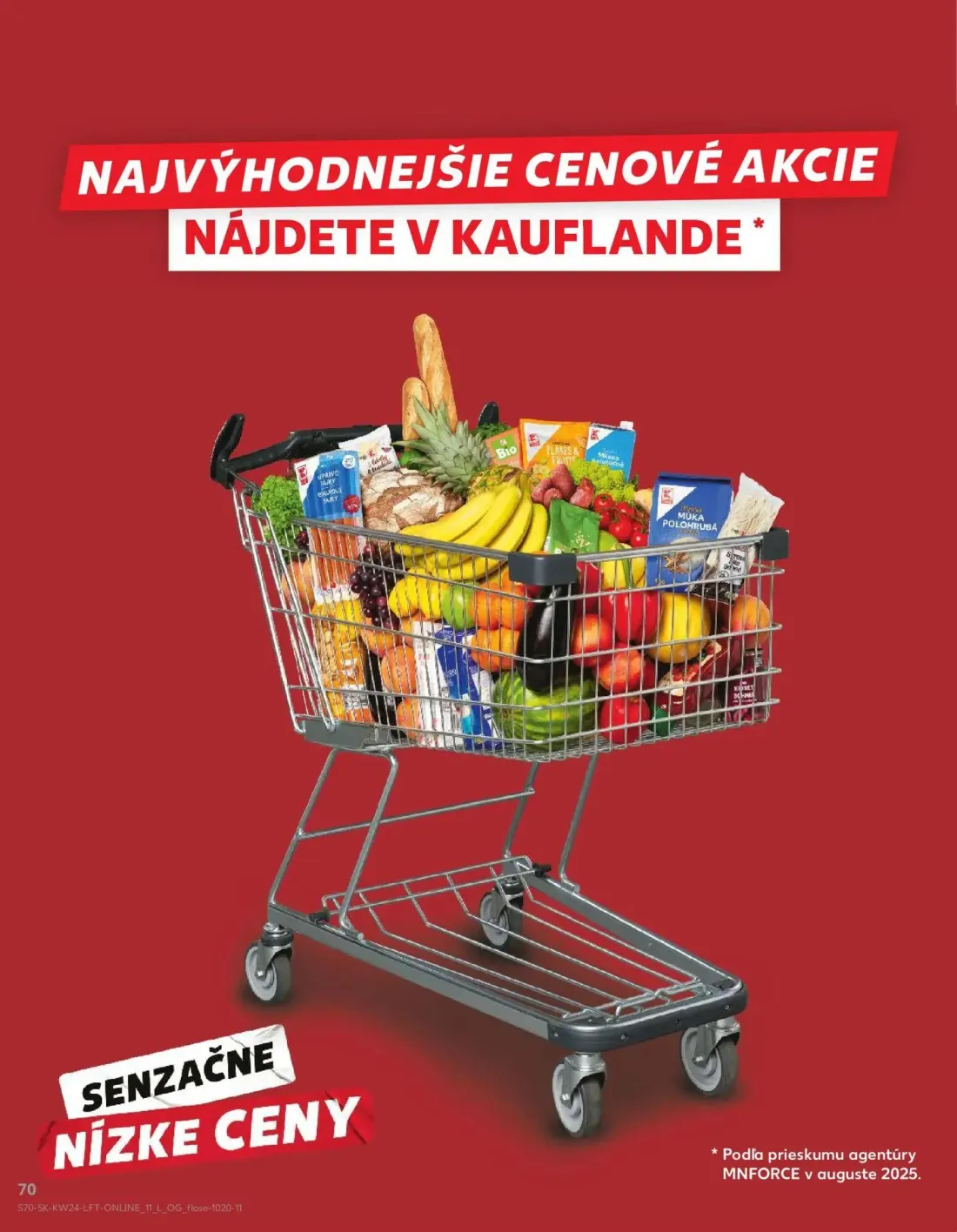 Kaufland leták, strana 70 z 78