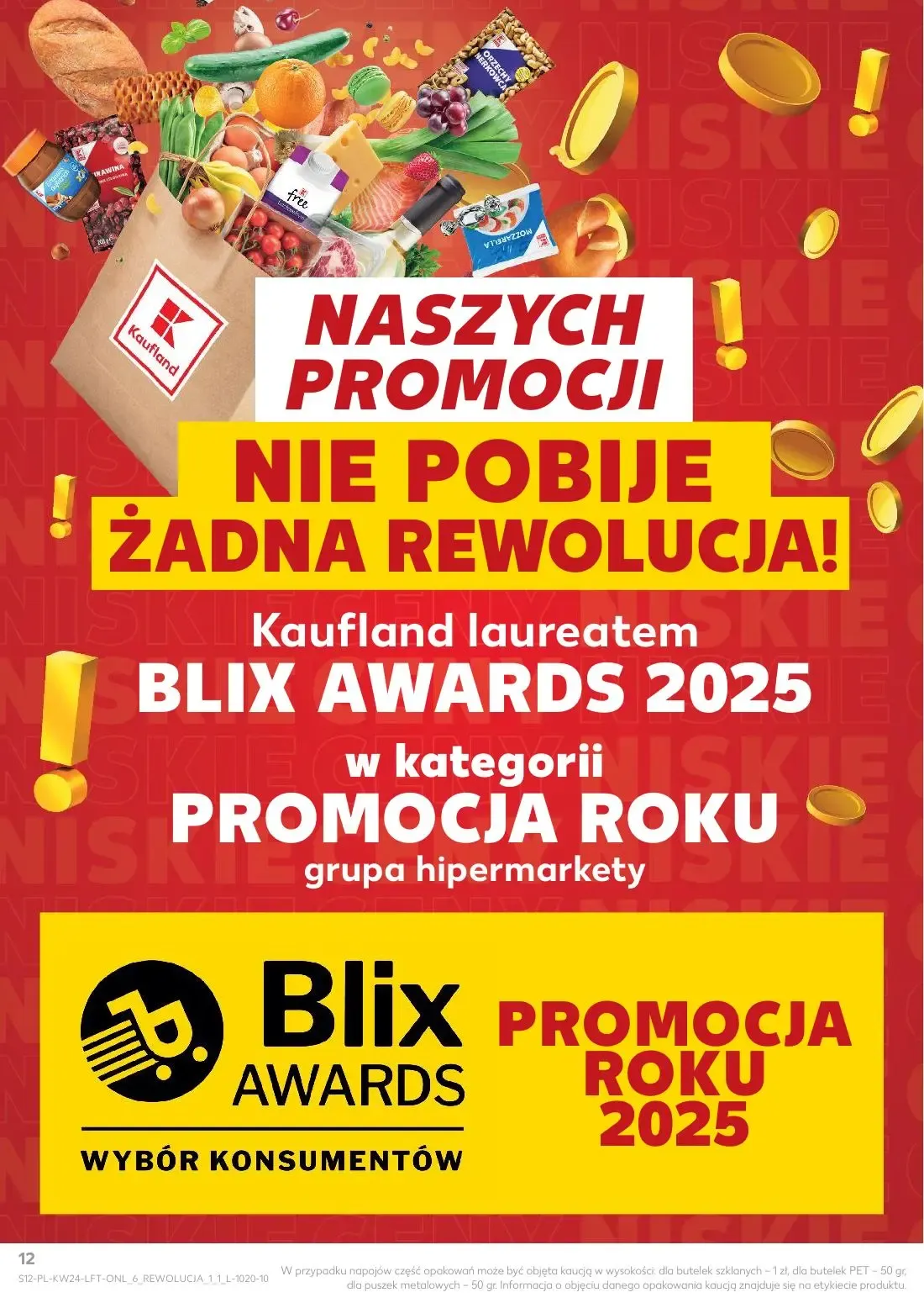 Kaufland gazetka, strona 12 z 68