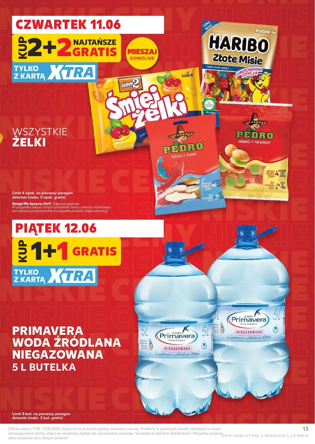 Kaufland gazetka, strona 13 z 68