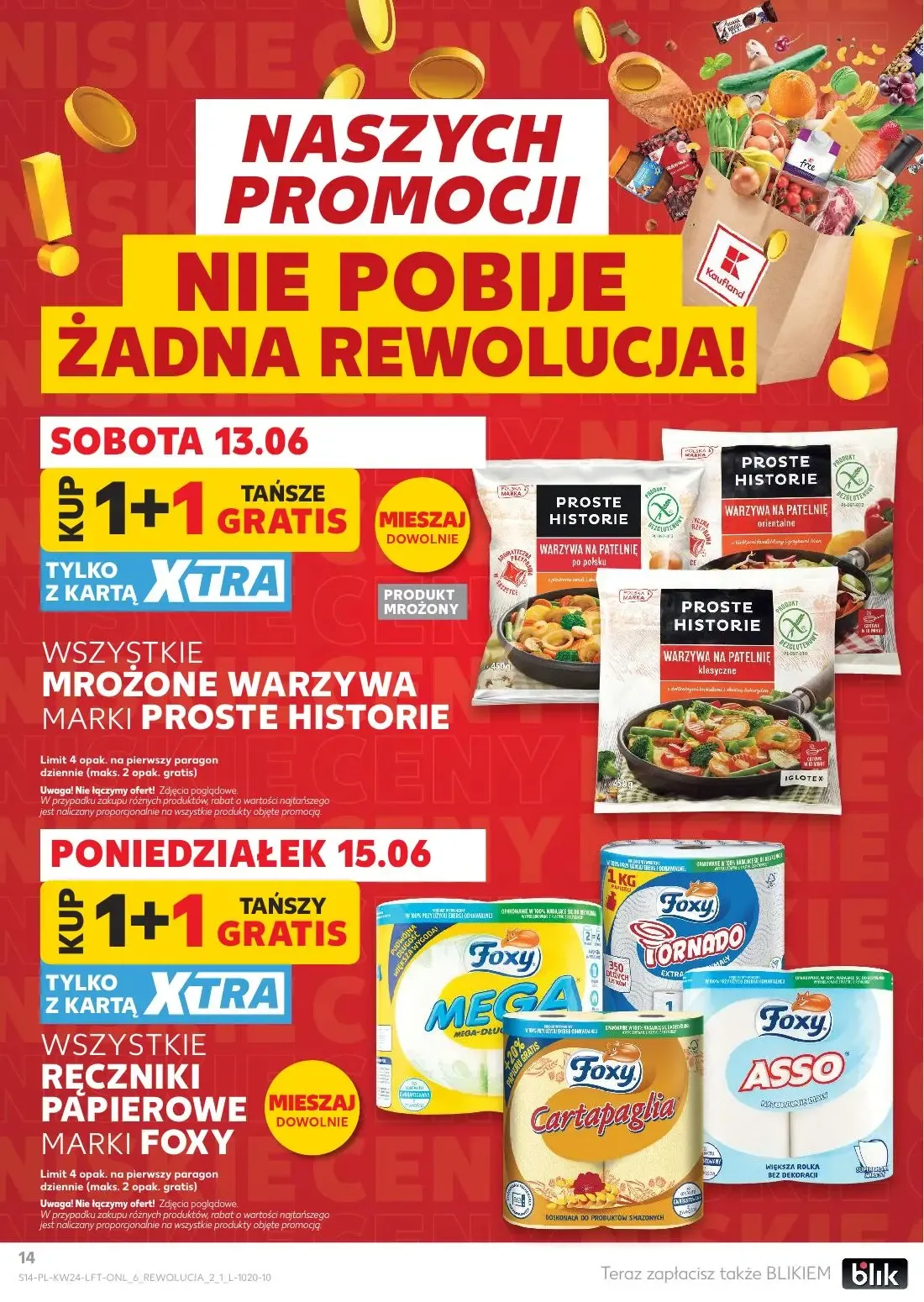 Kaufland gazetka, strona 14 z 68