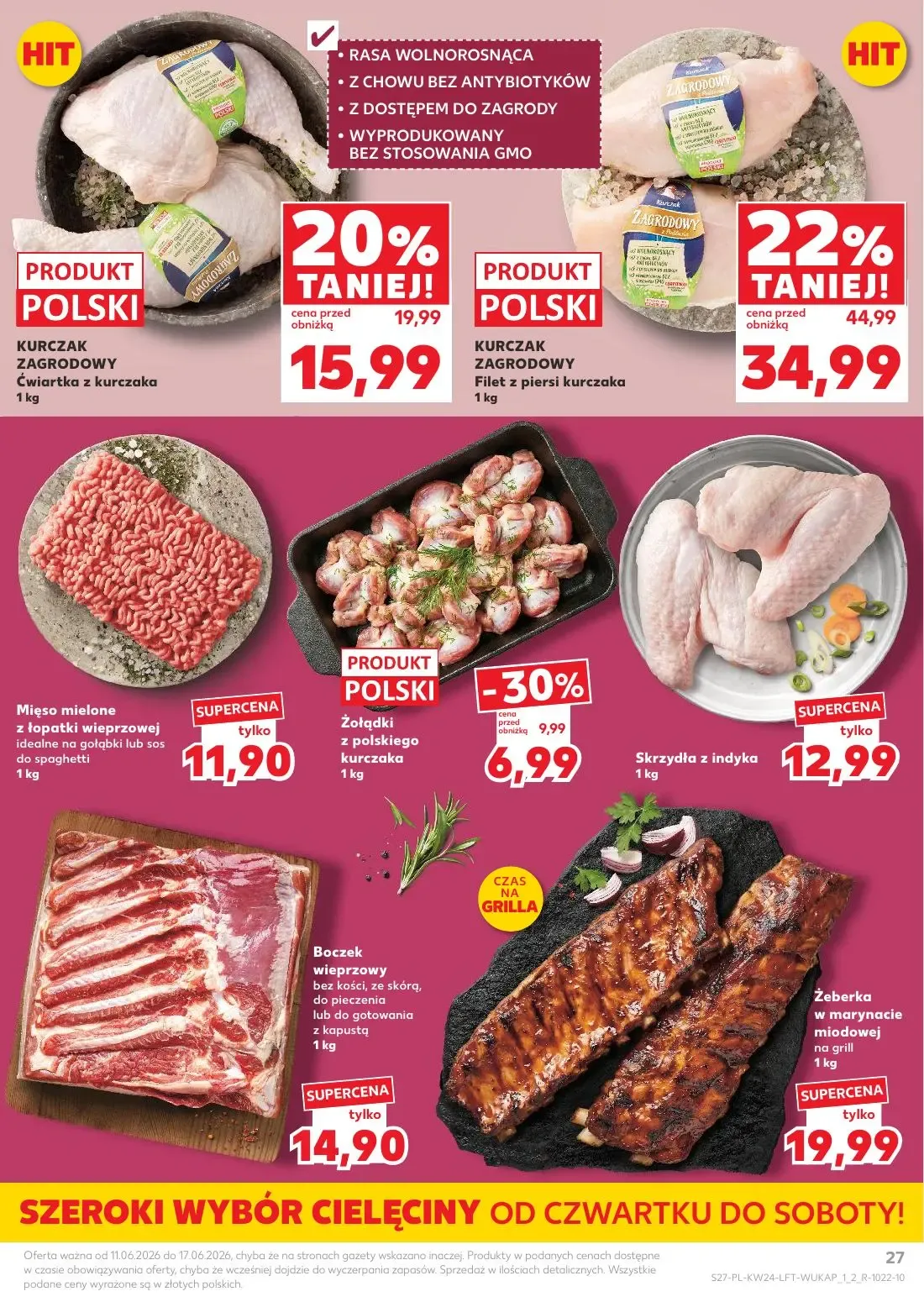 Kaufland gazetka, strona 27 z 68