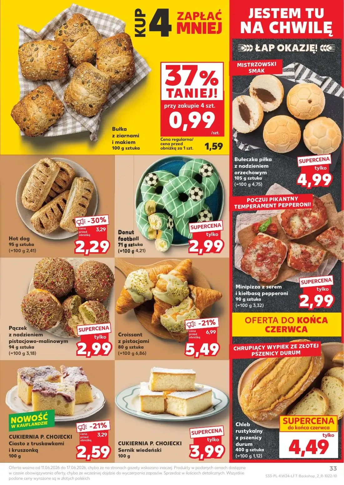 Kaufland gazetka, strona 33 z 68