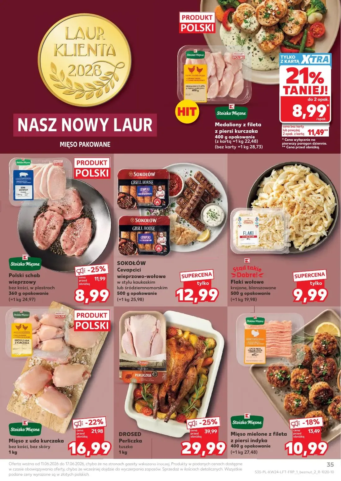 Kaufland gazetka, strona 35 z 68