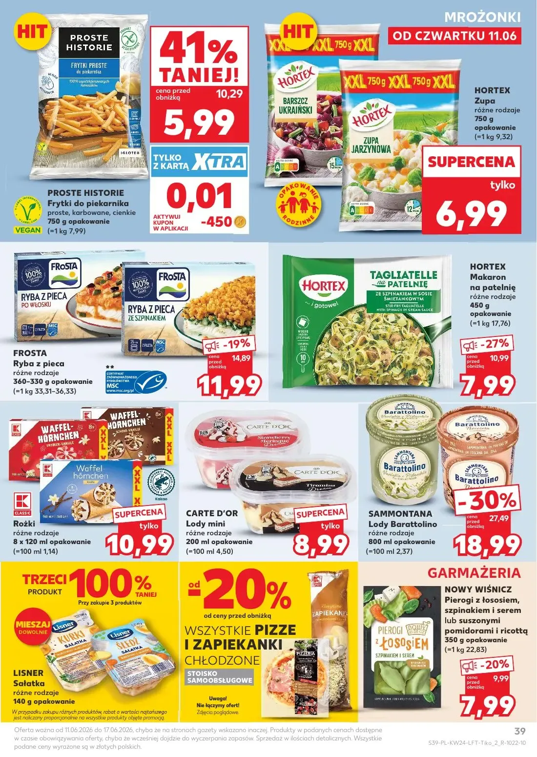Kaufland gazetka, strona 39 z 68