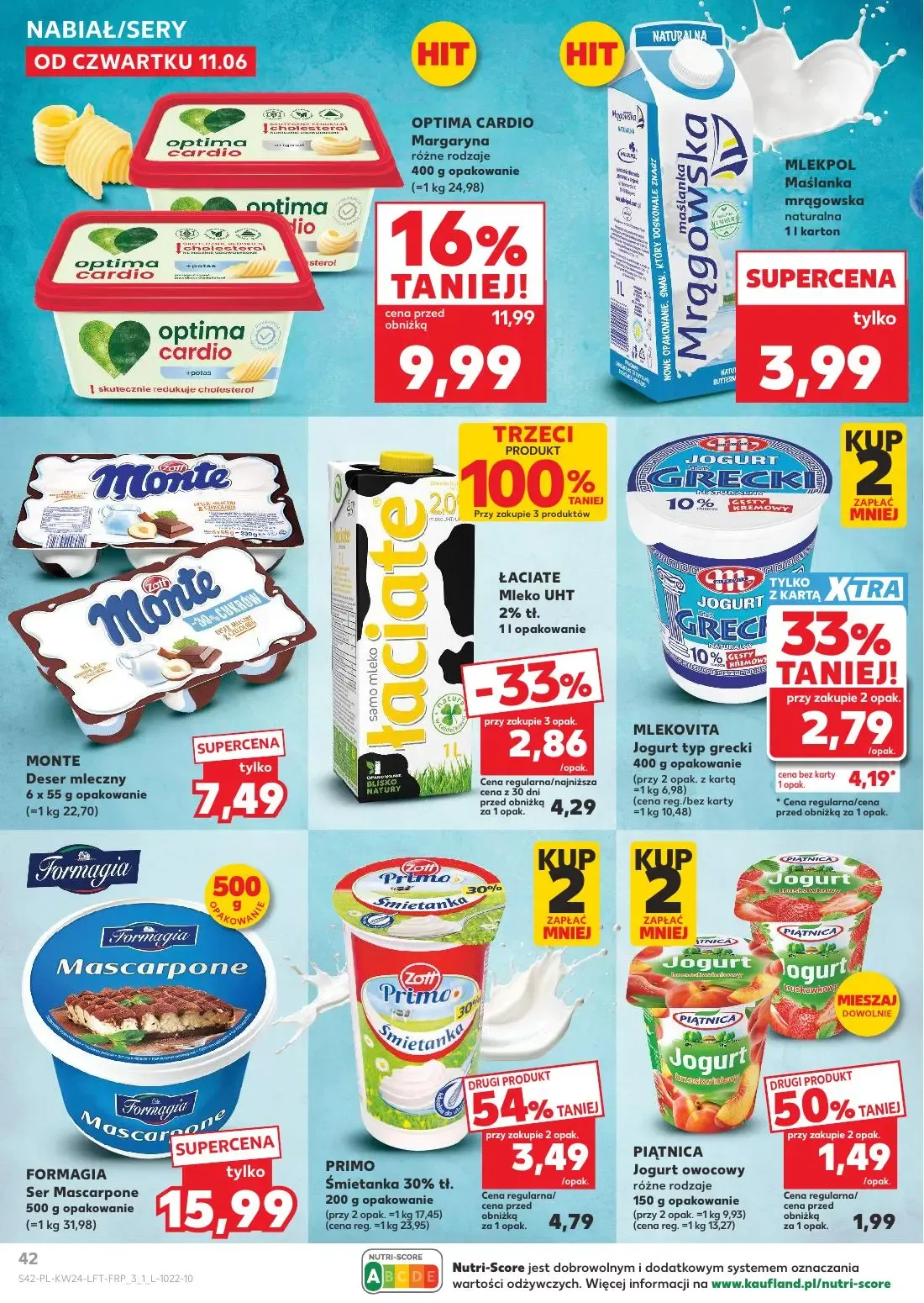 Kaufland gazetka, strona 42 z 68