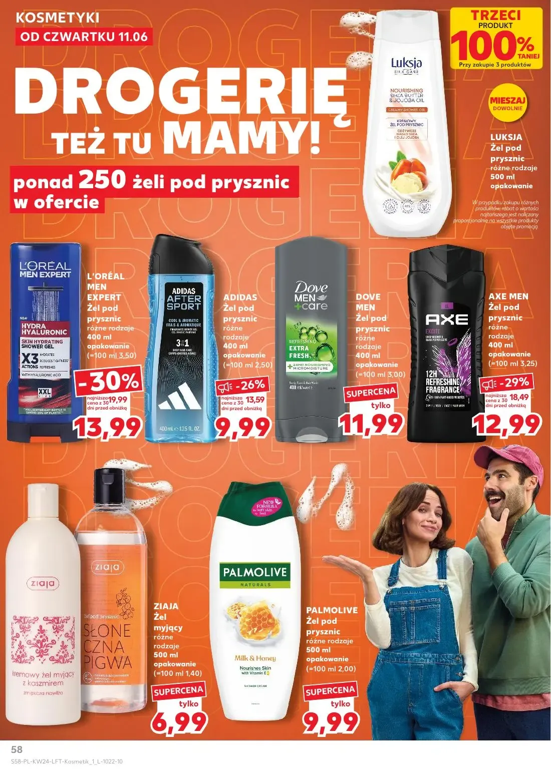 Kaufland gazetka, strona 58 z 68