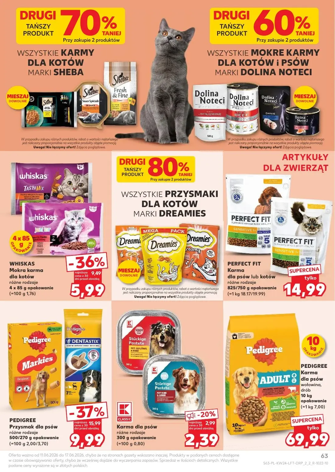 Kaufland gazetka, strona 63 z 68