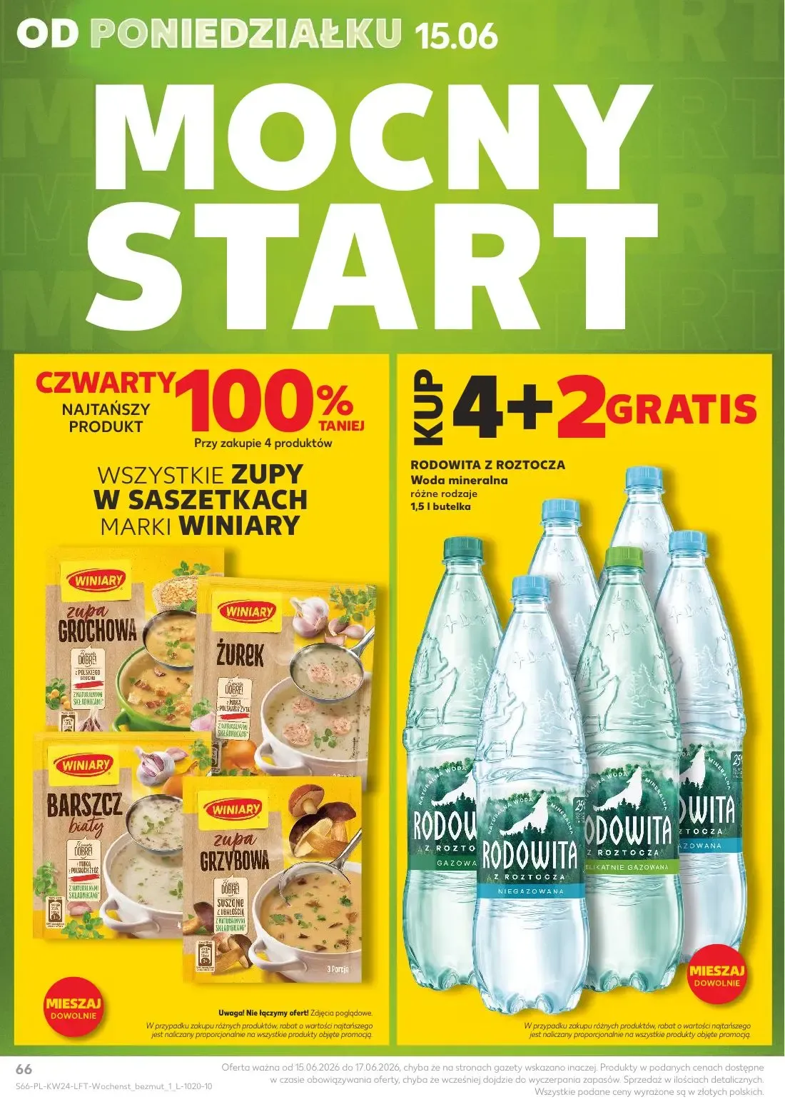 Kaufland gazetka, strona 66 z 68