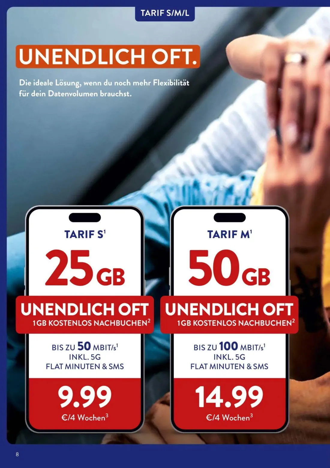 Aldi Süd Prospekt, Seite 8 von 20