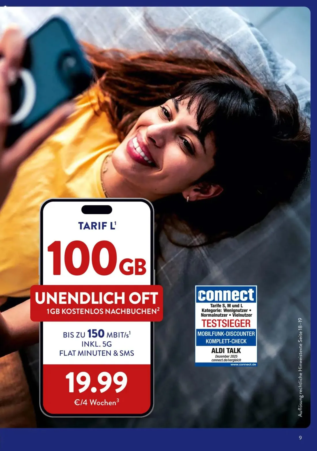 Aldi Süd Prospekt, Seite 9 von 20