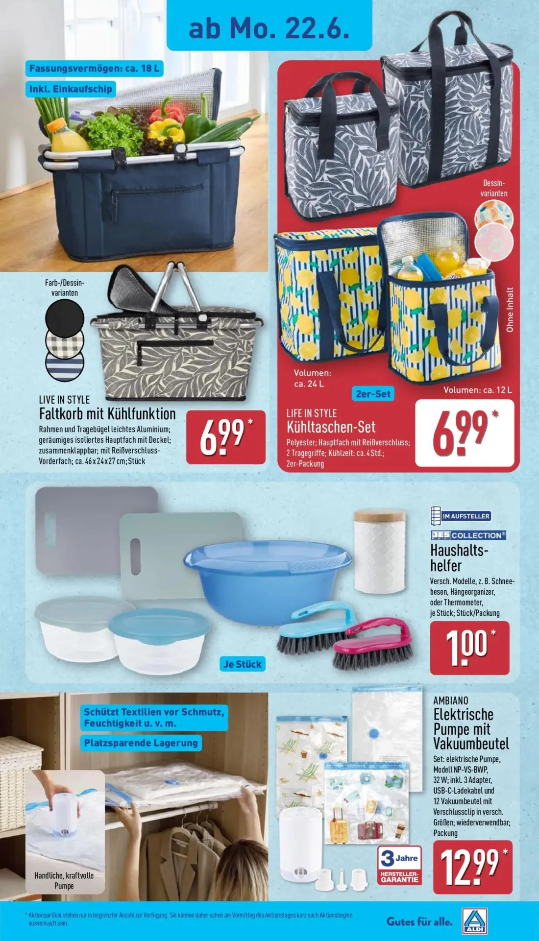 Aldi Nord Prospekt, Seite 2 von 15