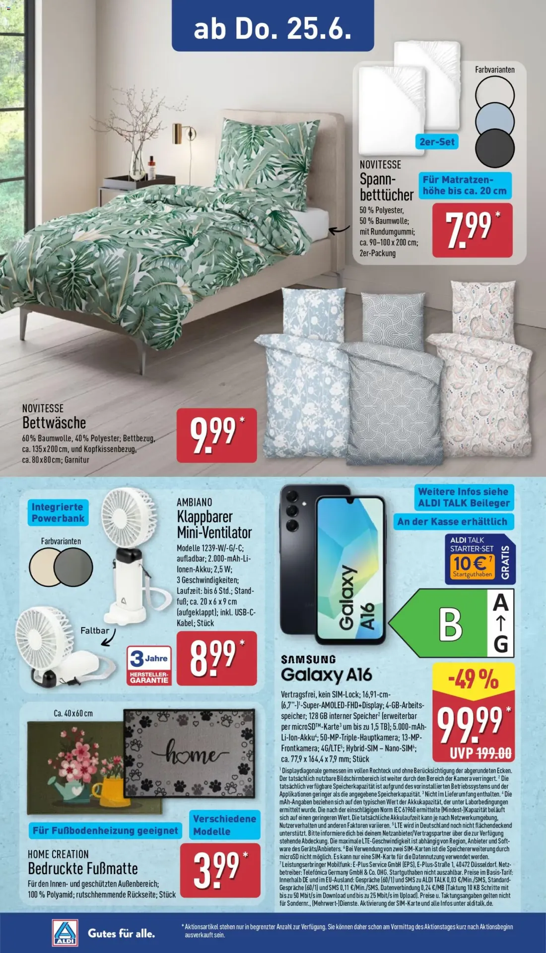 Aldi Nord Prospekt, Seite 15 von 15