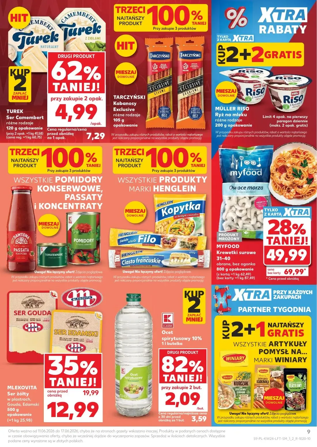 Kaufland gazetka, strona 9 z 68
