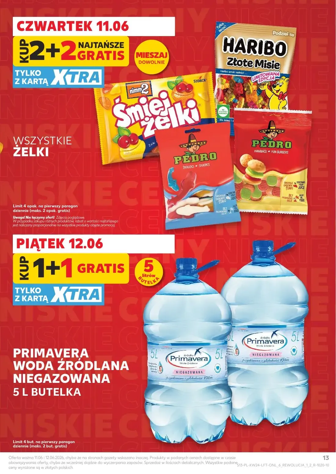Kaufland gazetka, strona 13 z 68