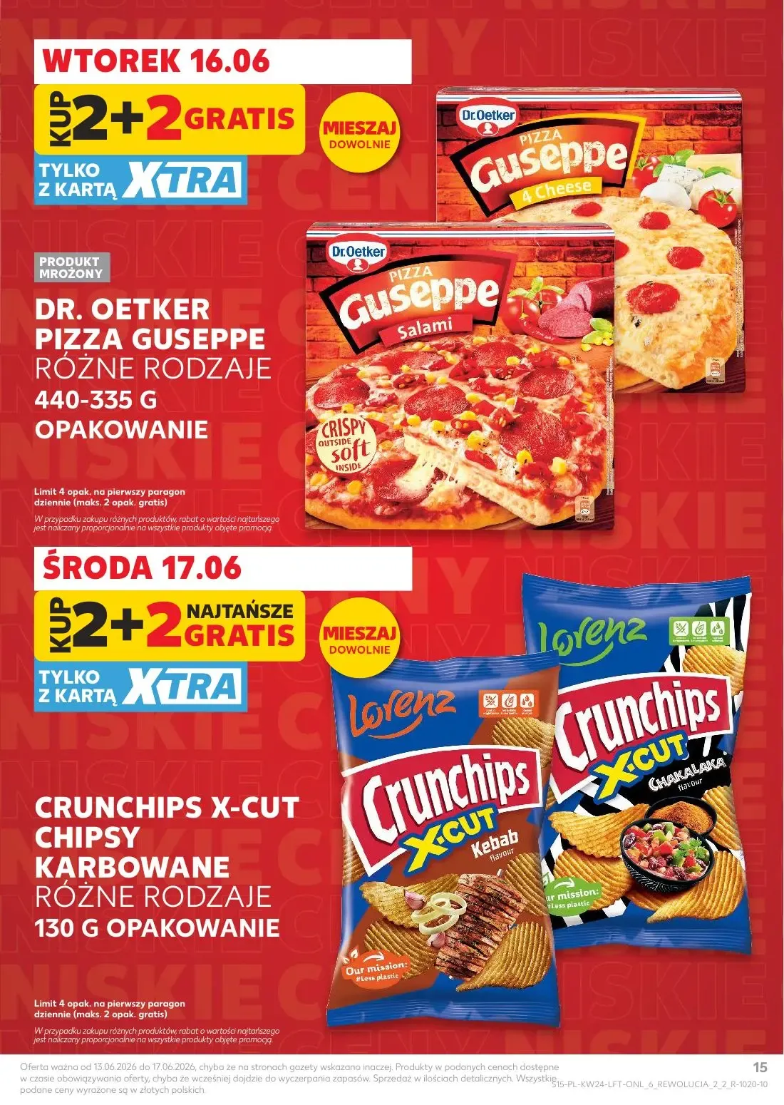 Kaufland gazetka, strona 15 z 68